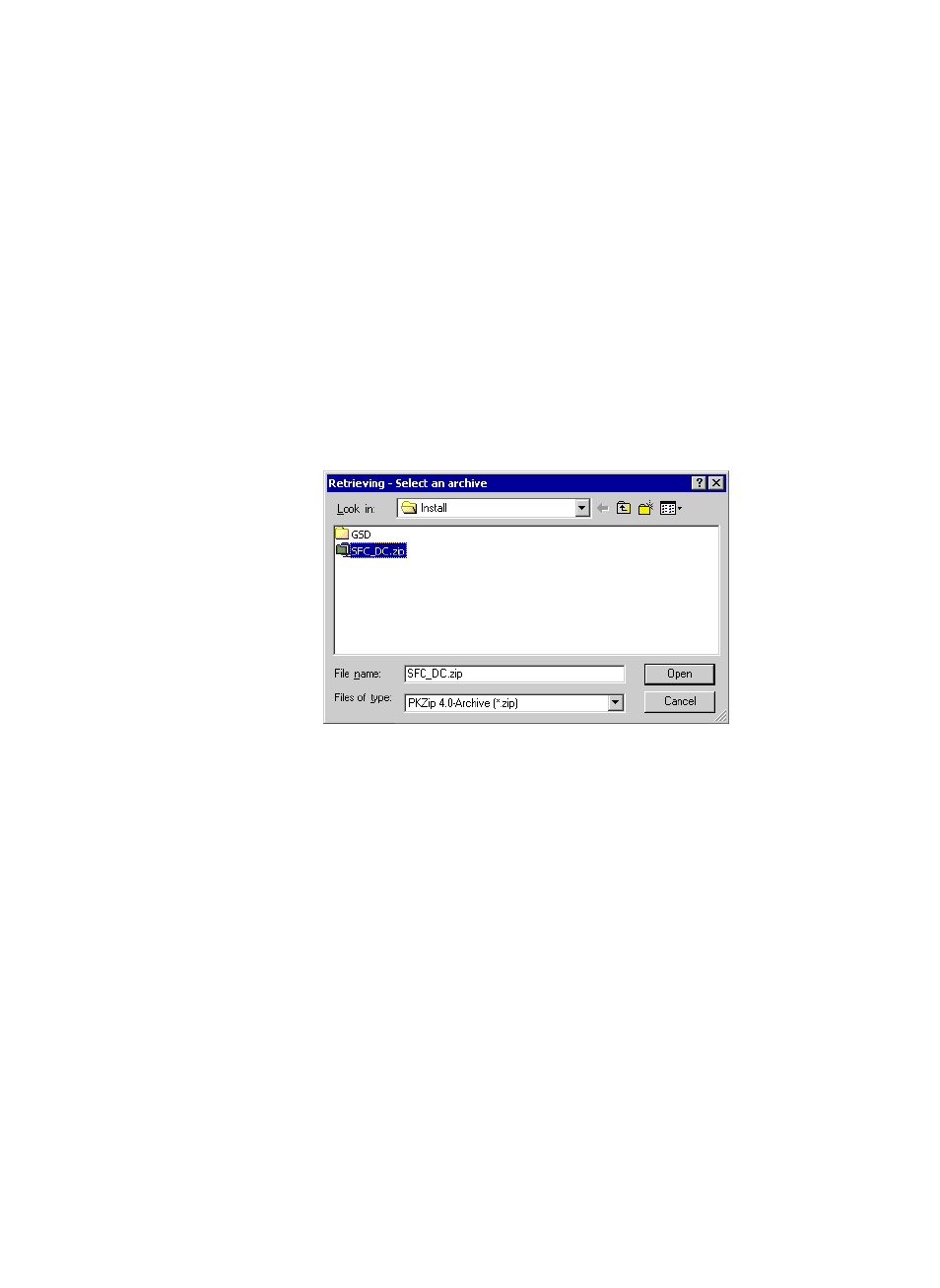 background image