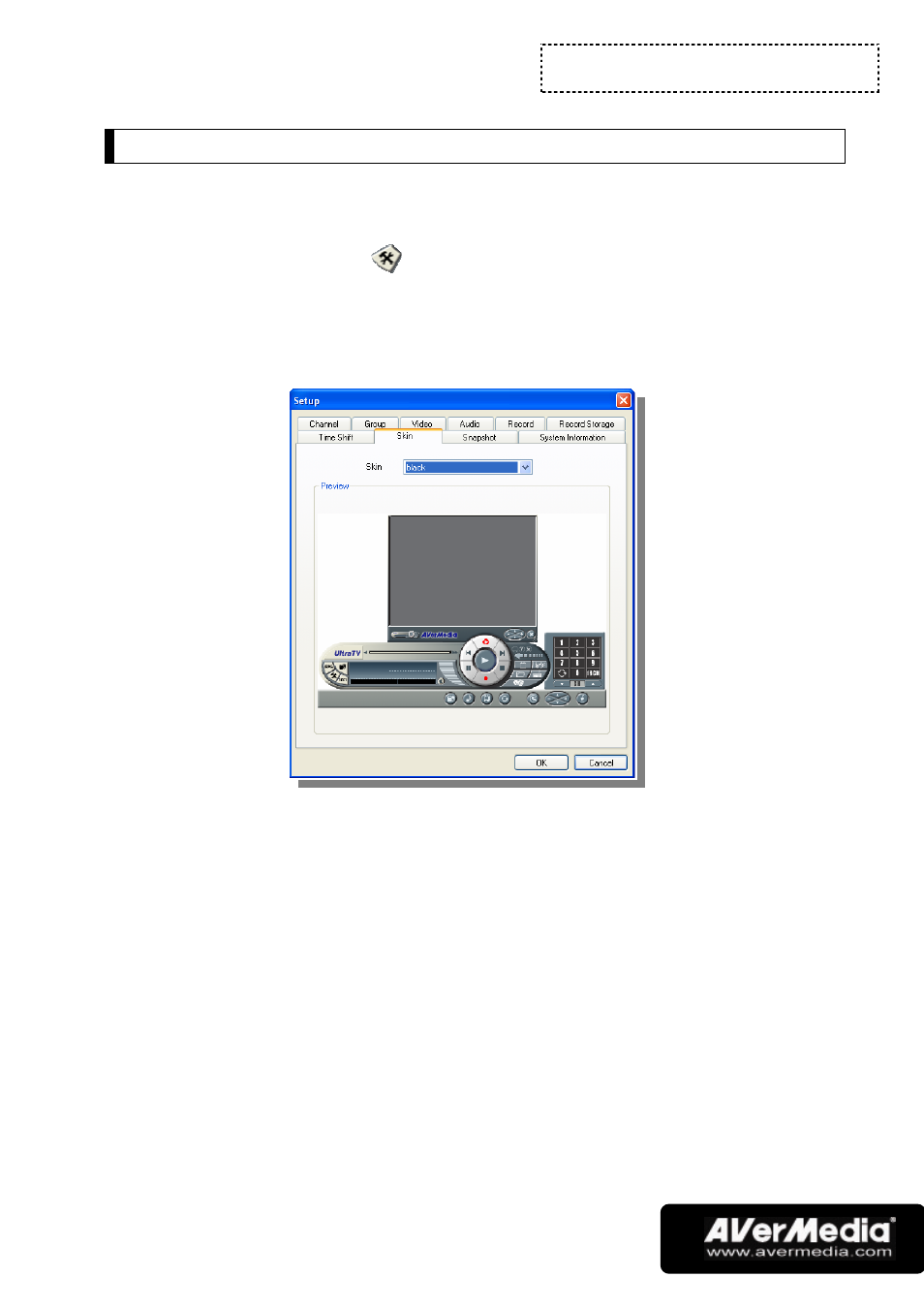 background image
