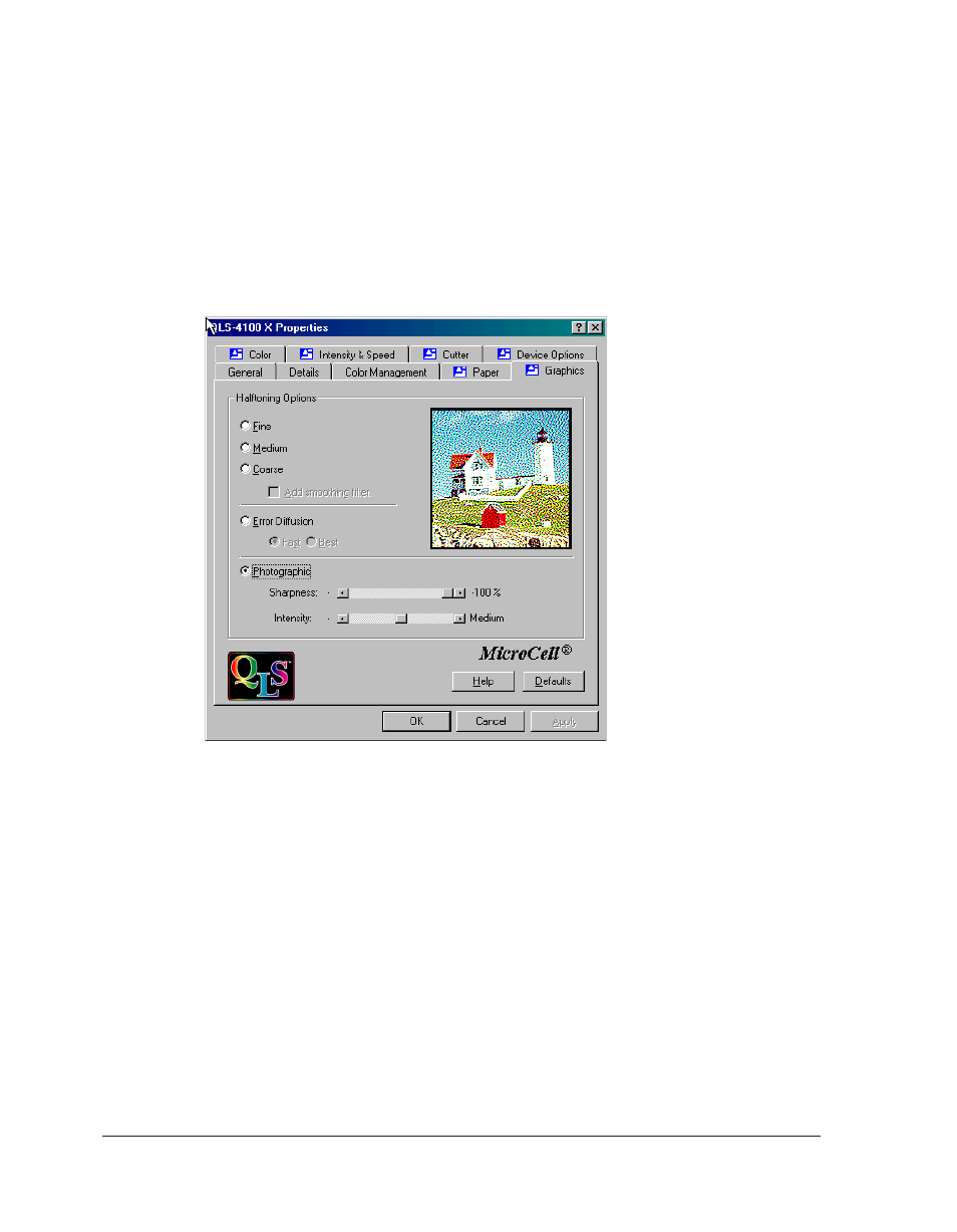 background image