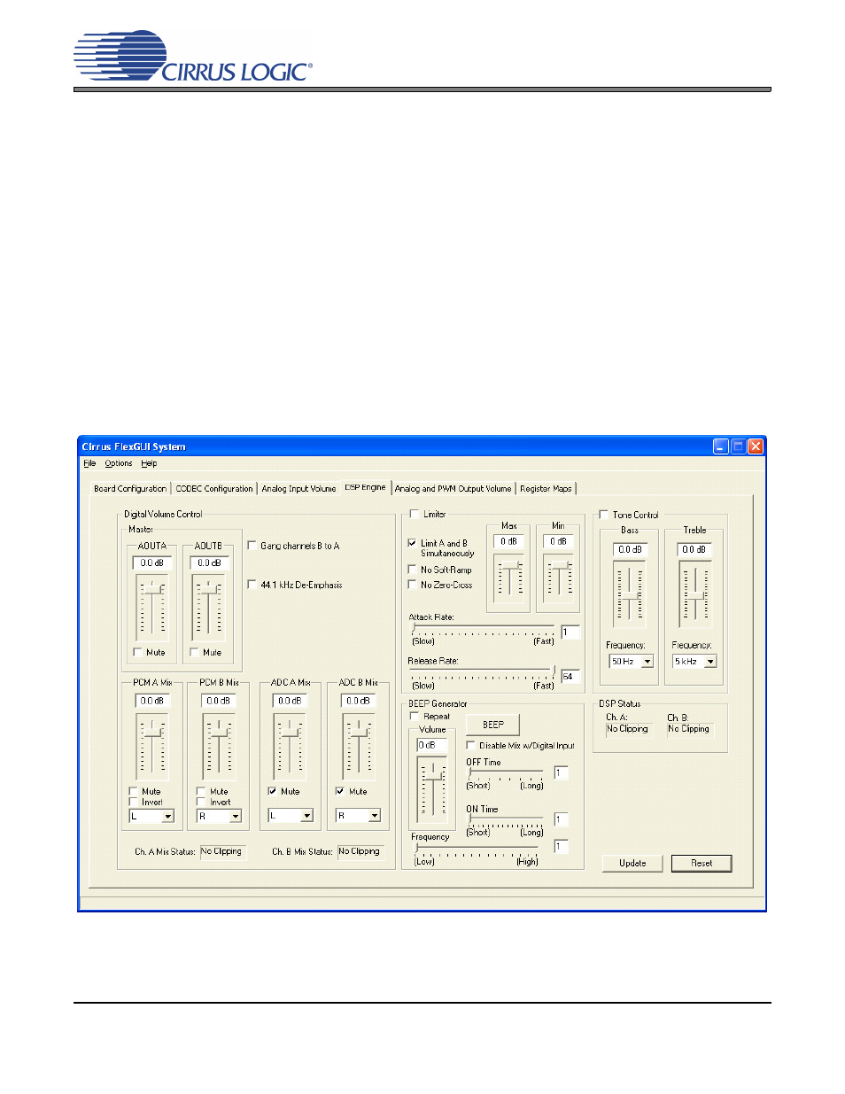 background image