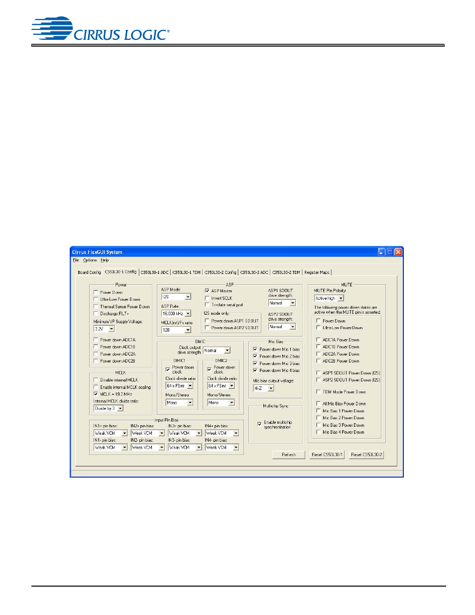 background image