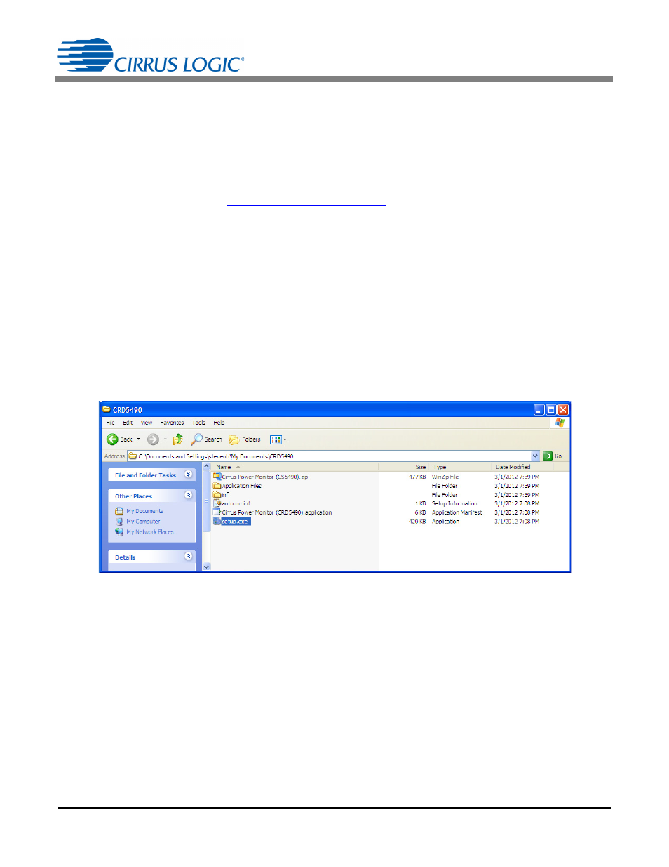 background image