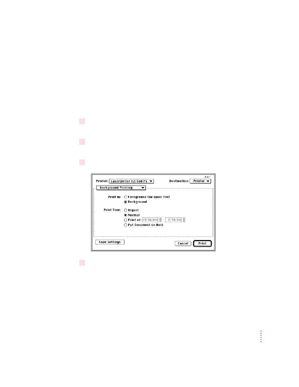 background image