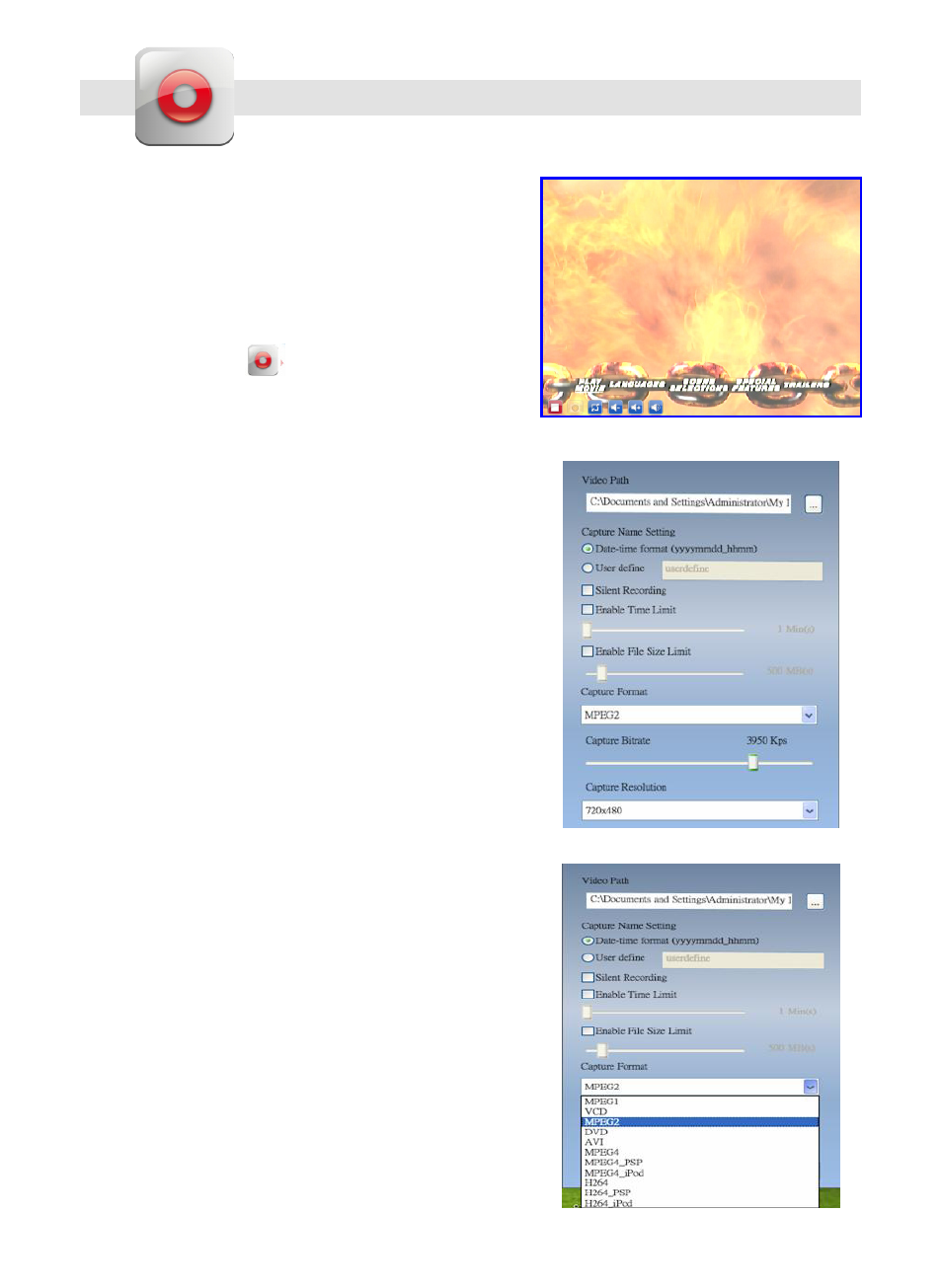 background image