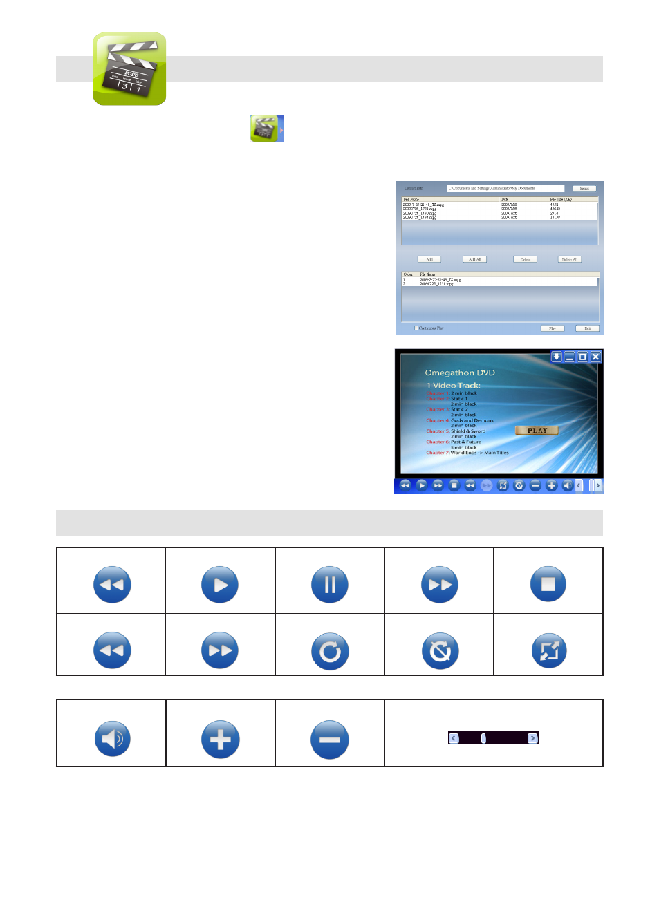 background image