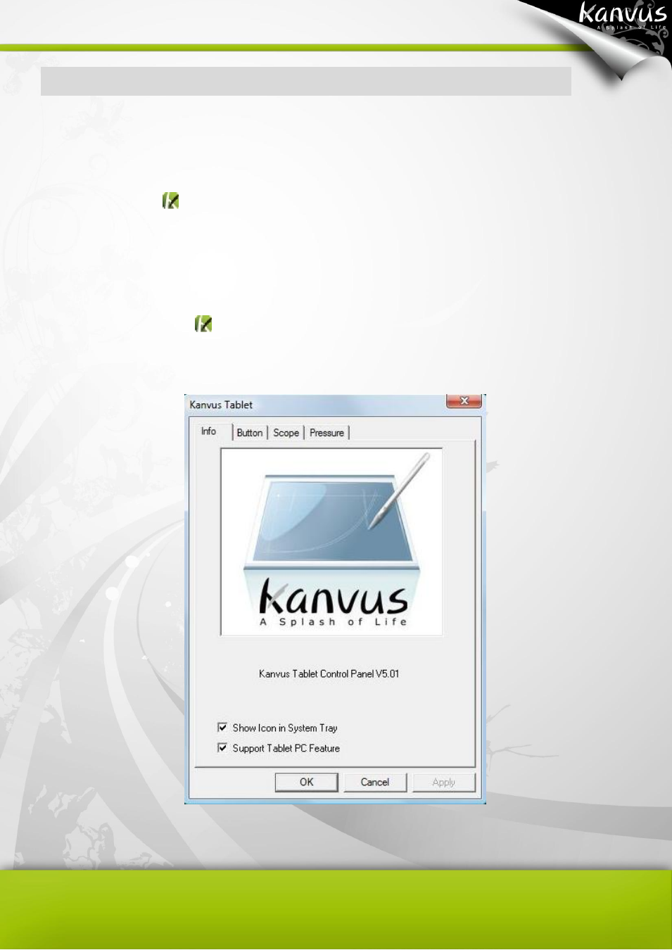 background image