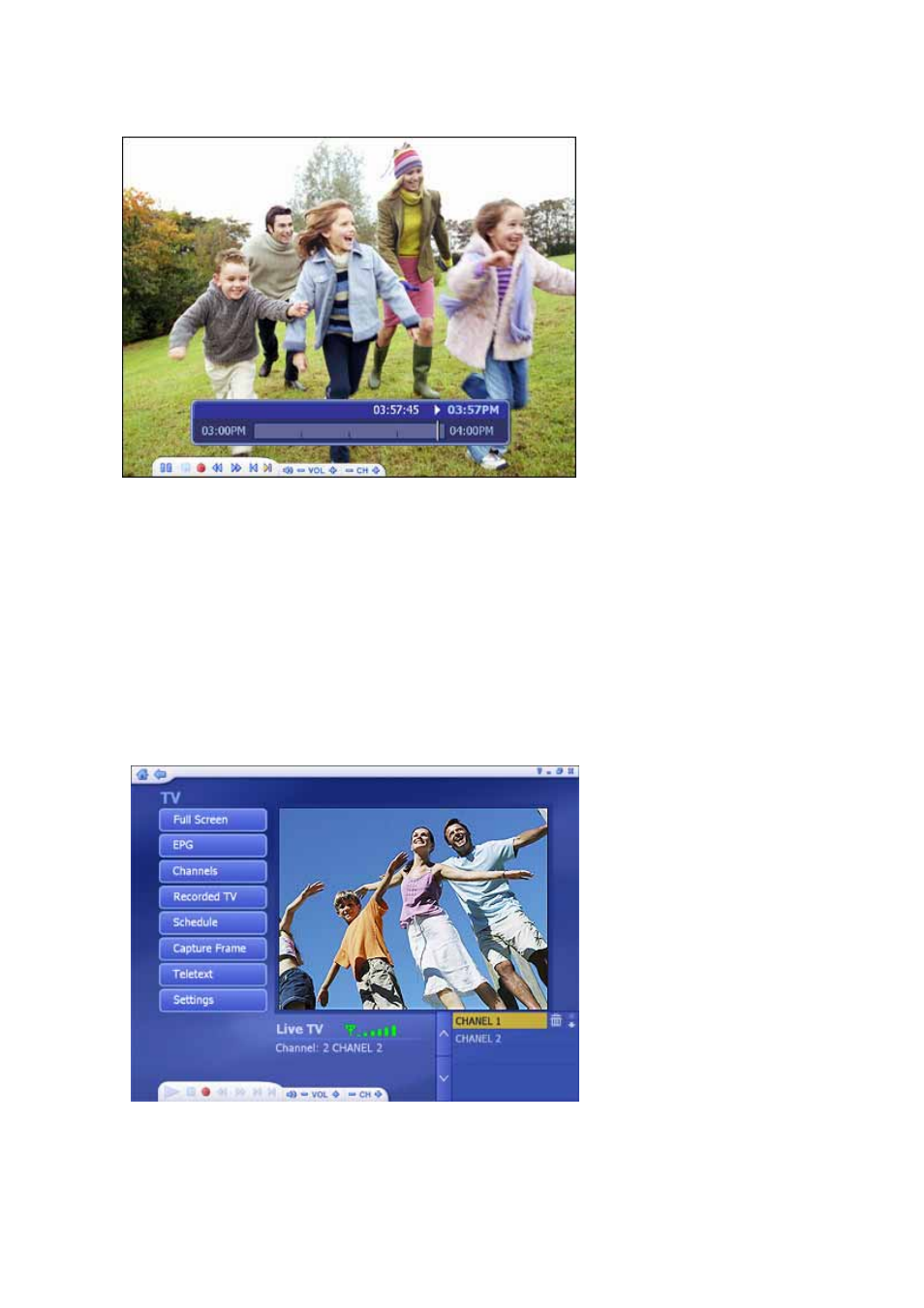 background image