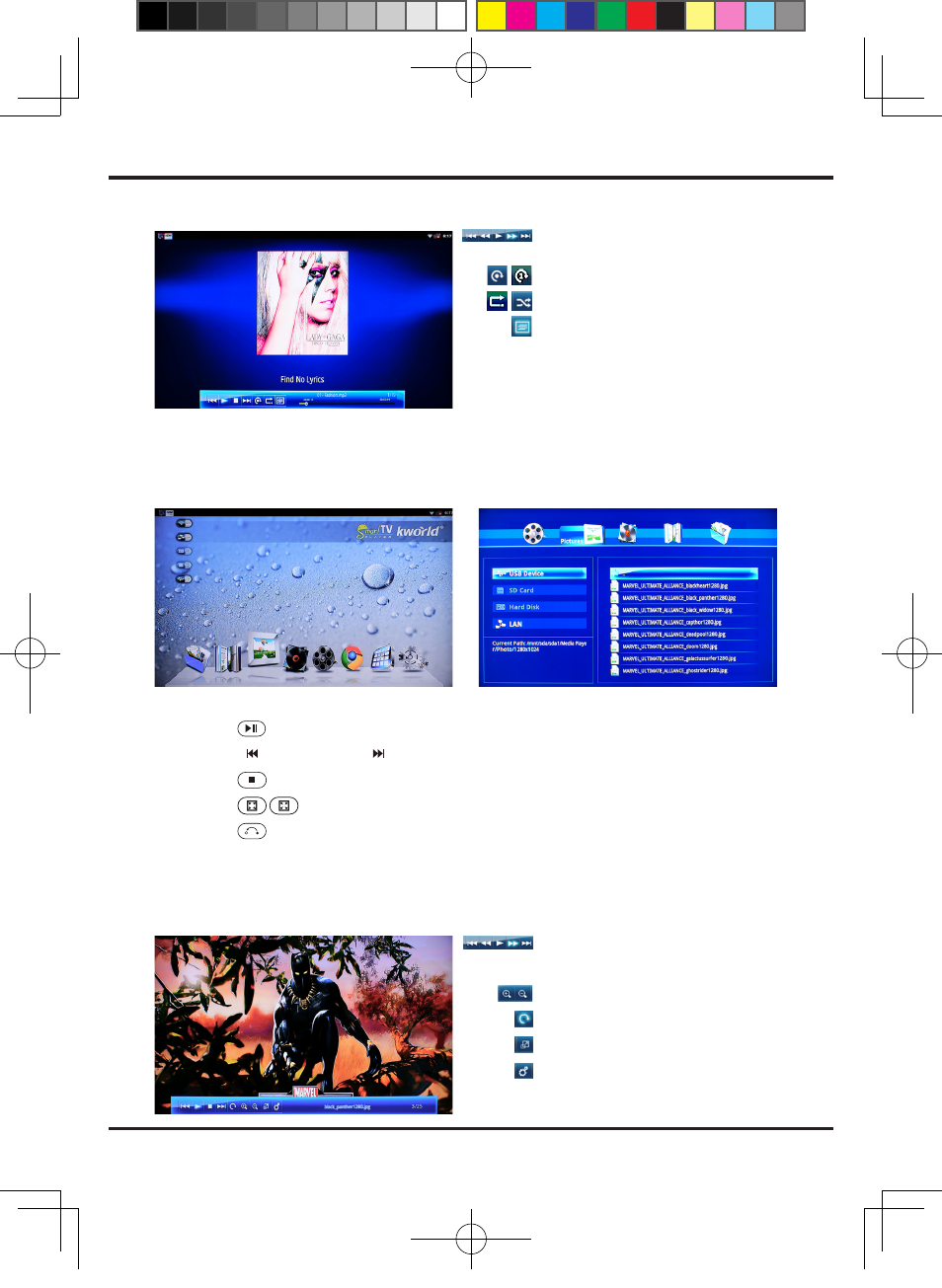 background image