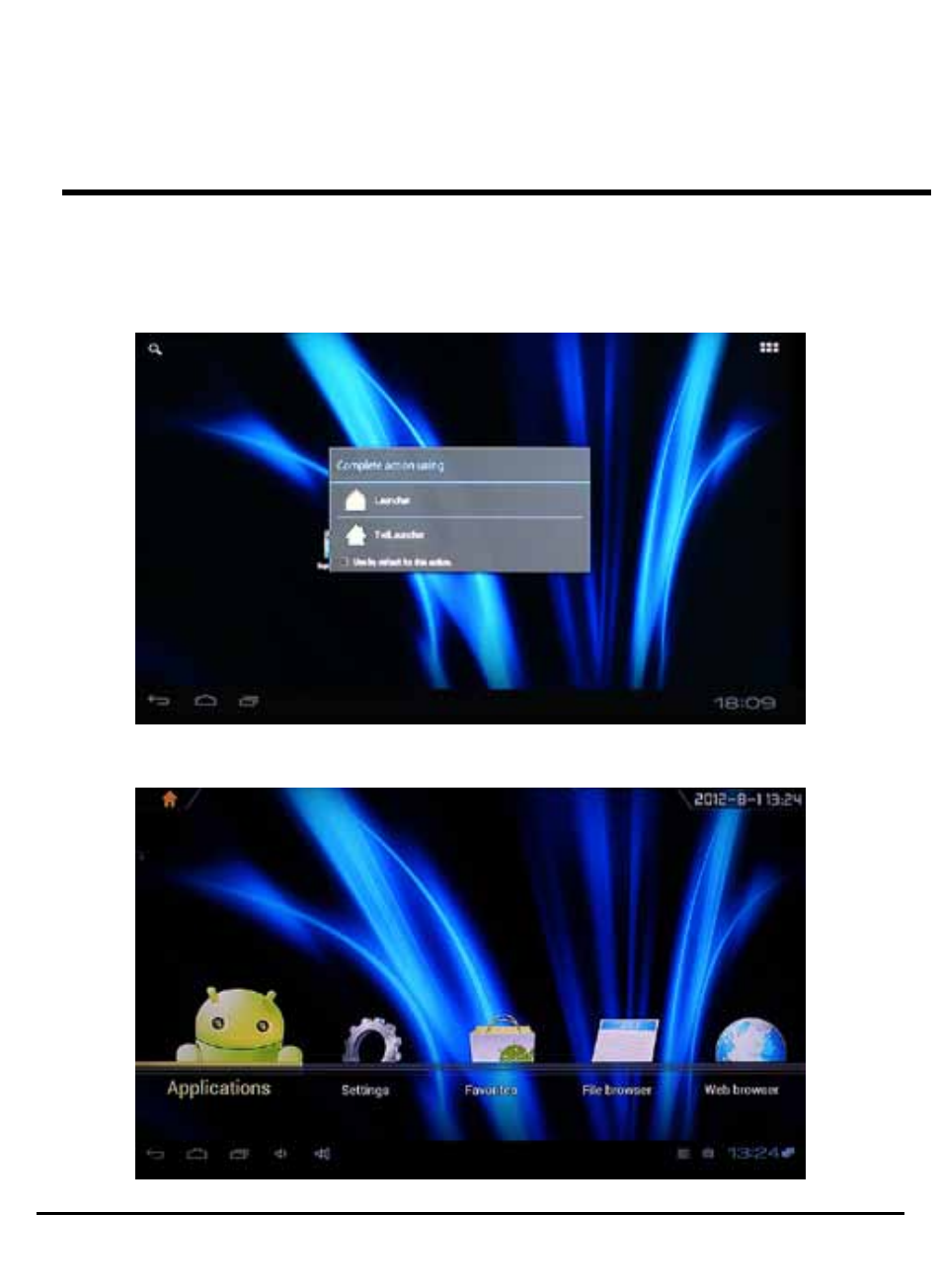 background image