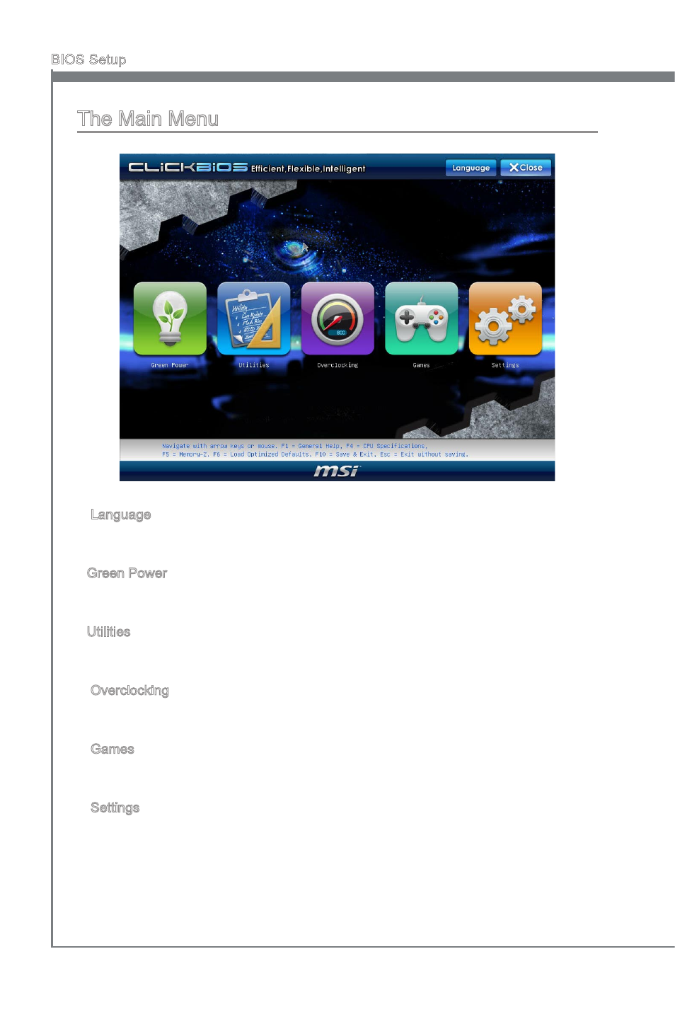 background image
