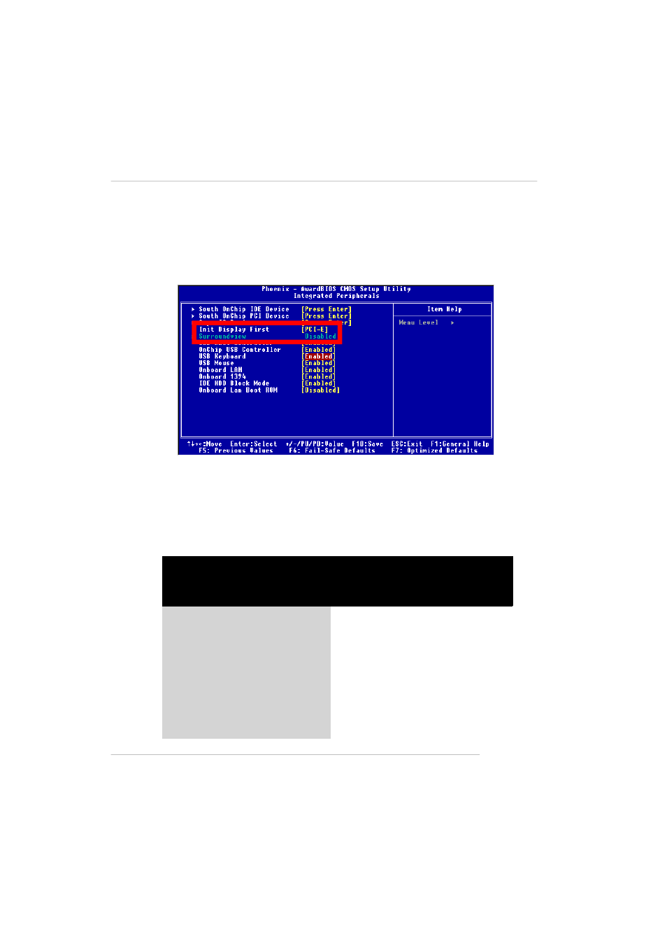 background image