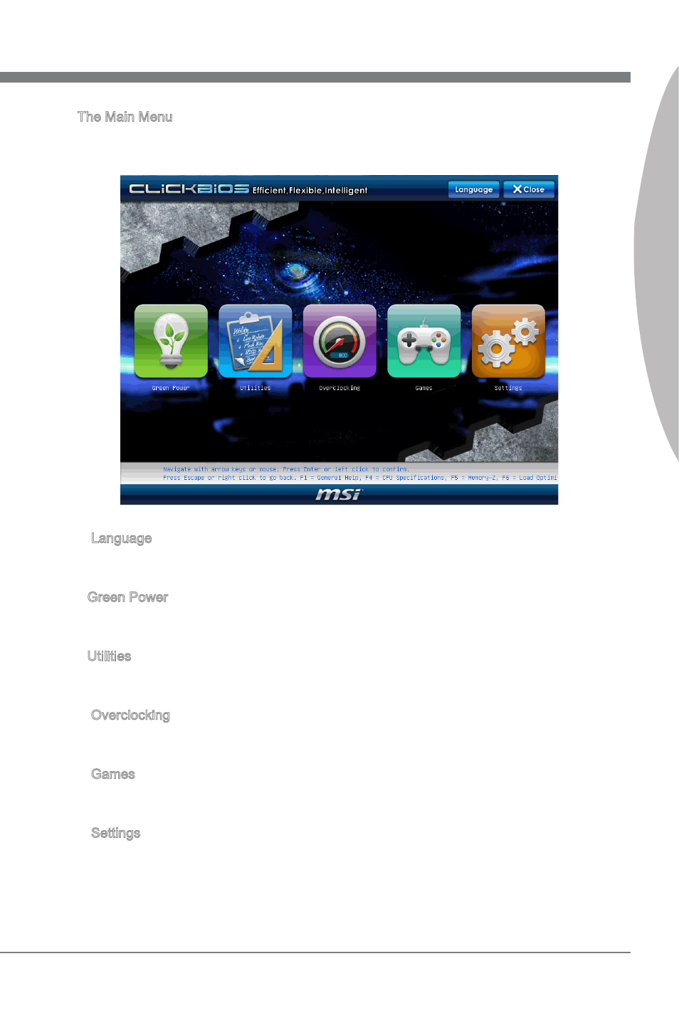background image