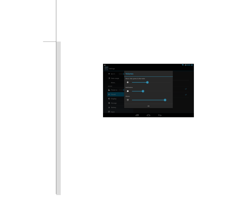 background image