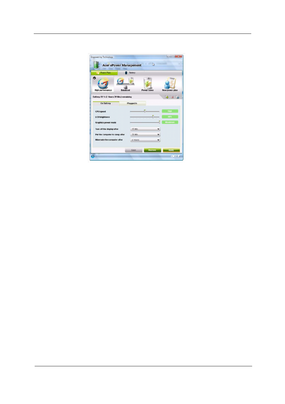 background image