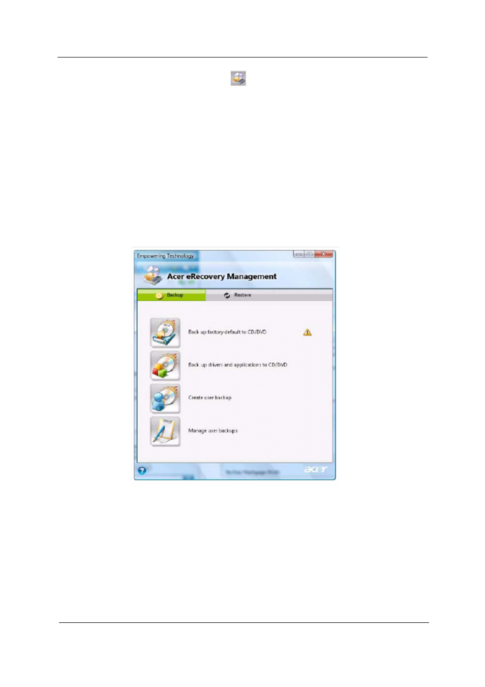 background image