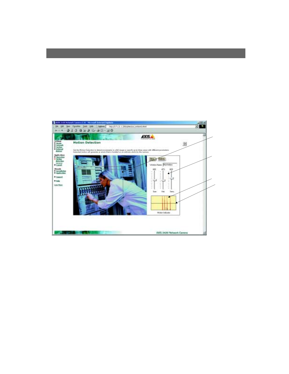 background image
