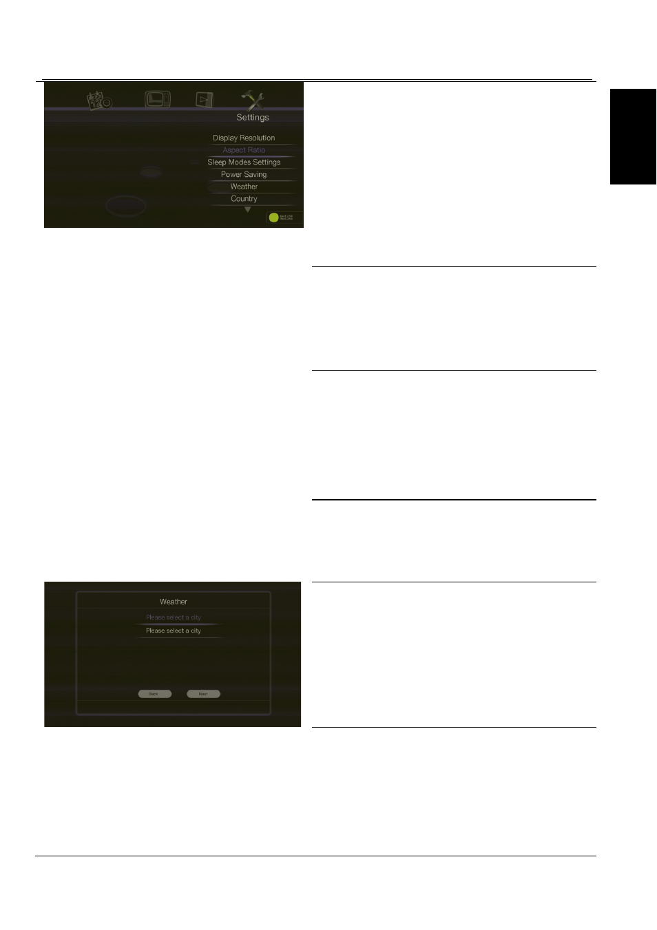 background image