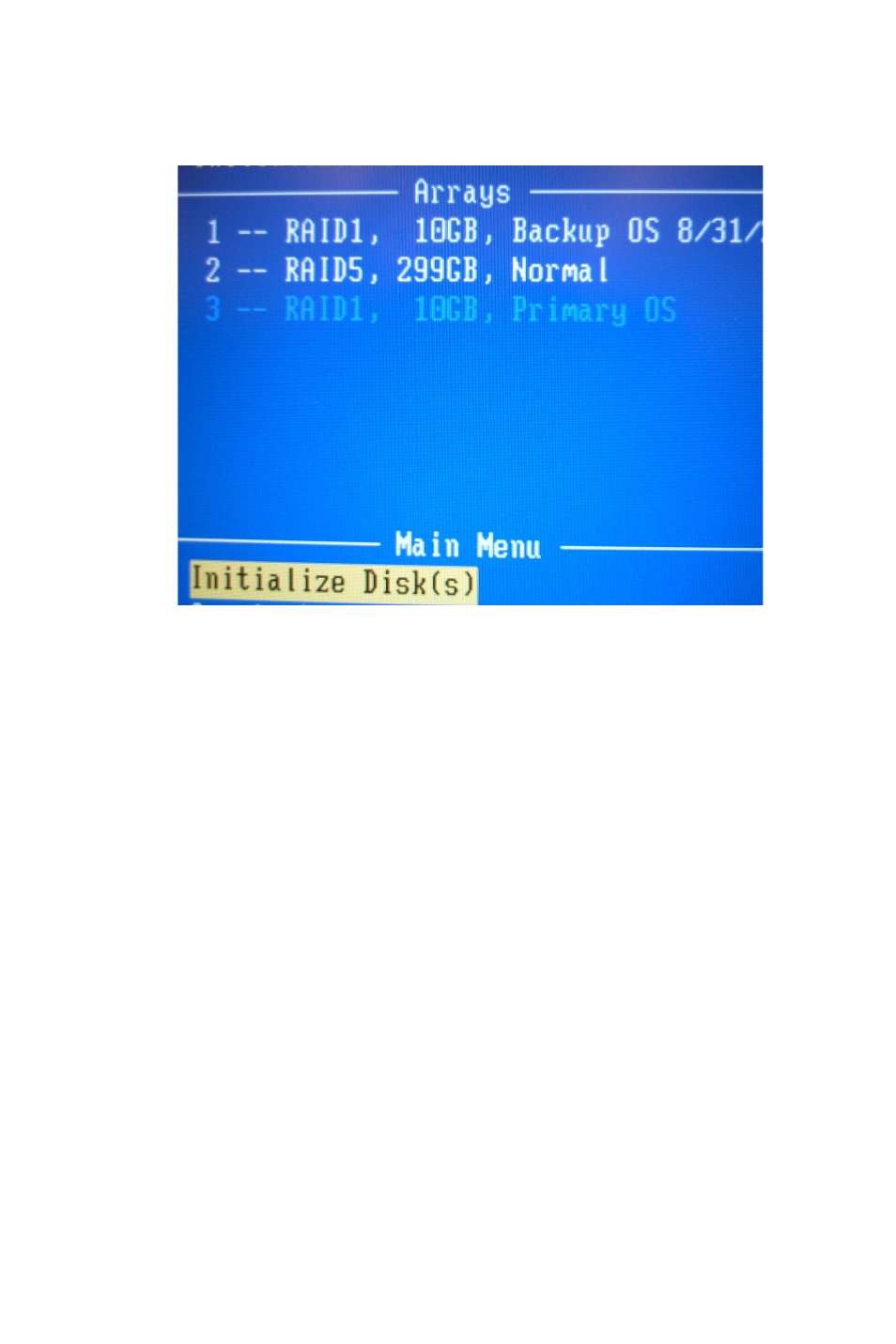 background image