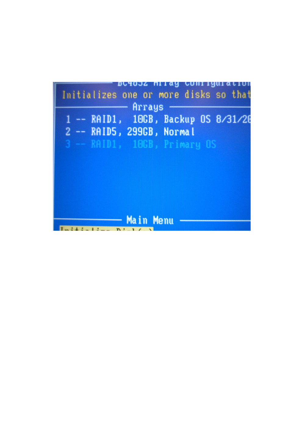 background image