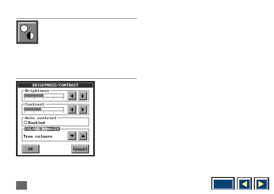 background image