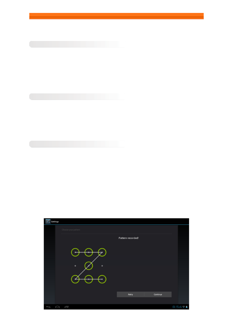 background image