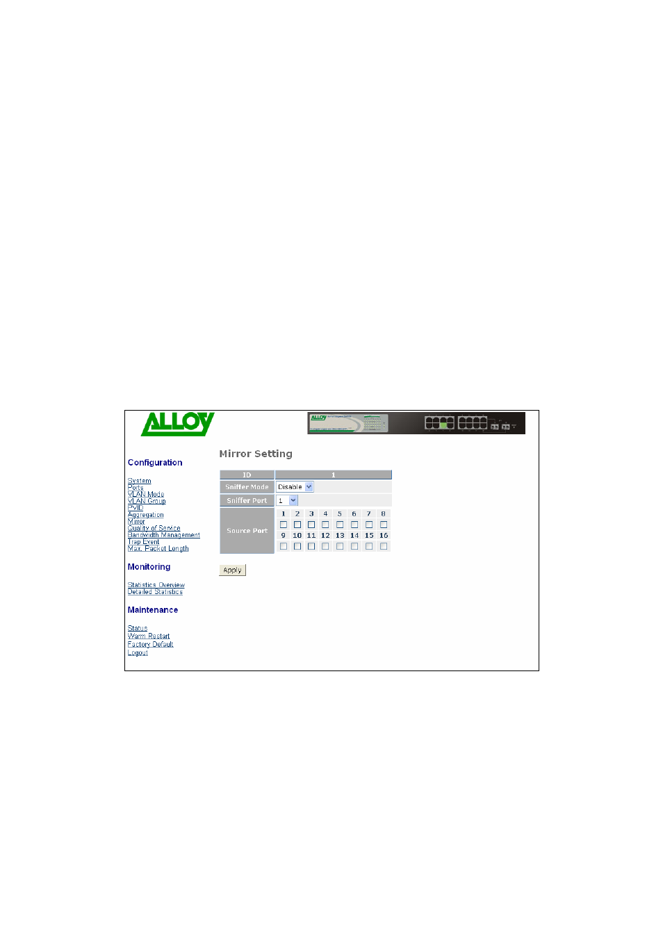 background image