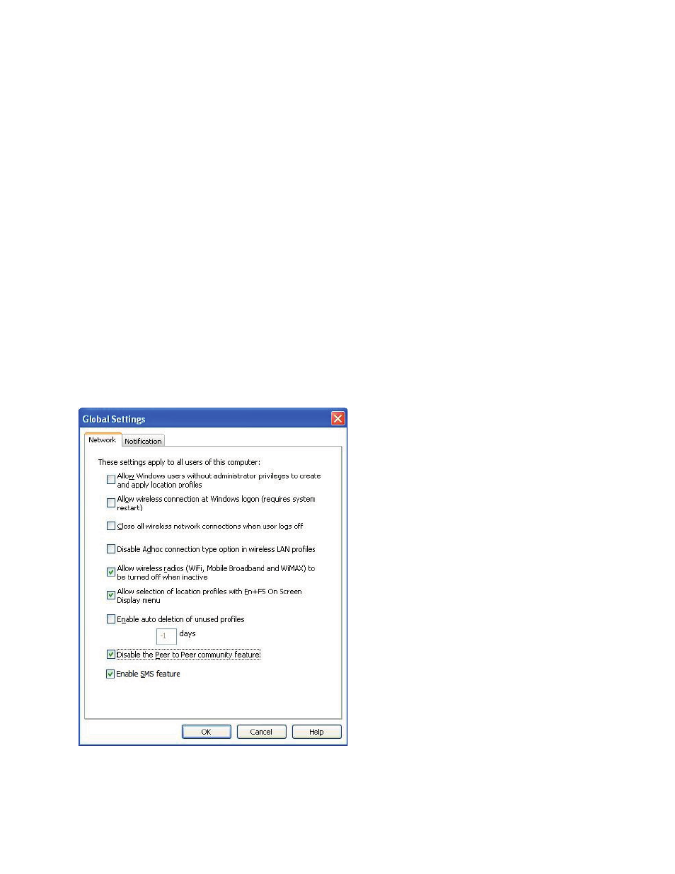 background image