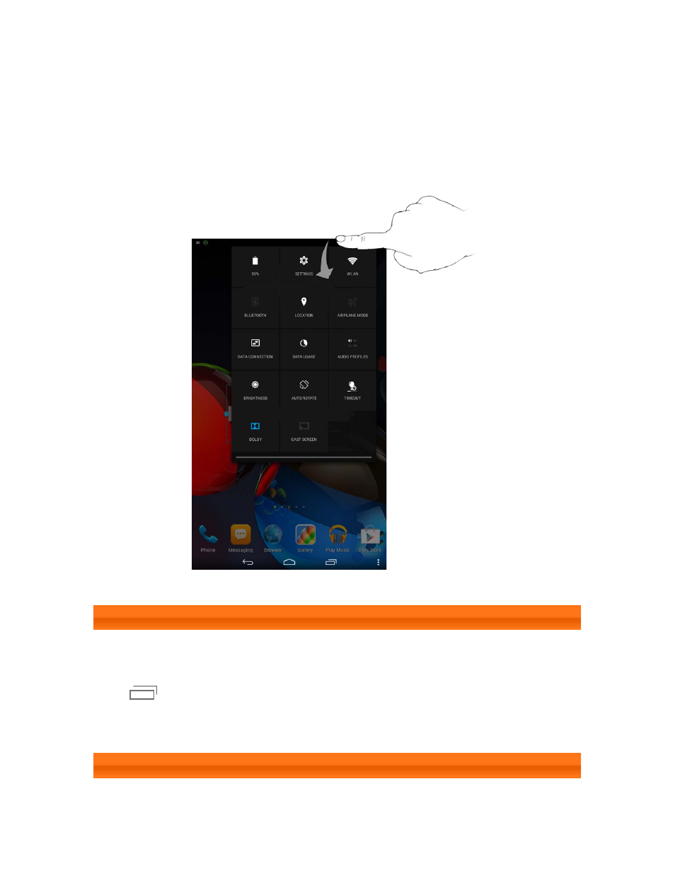 background image