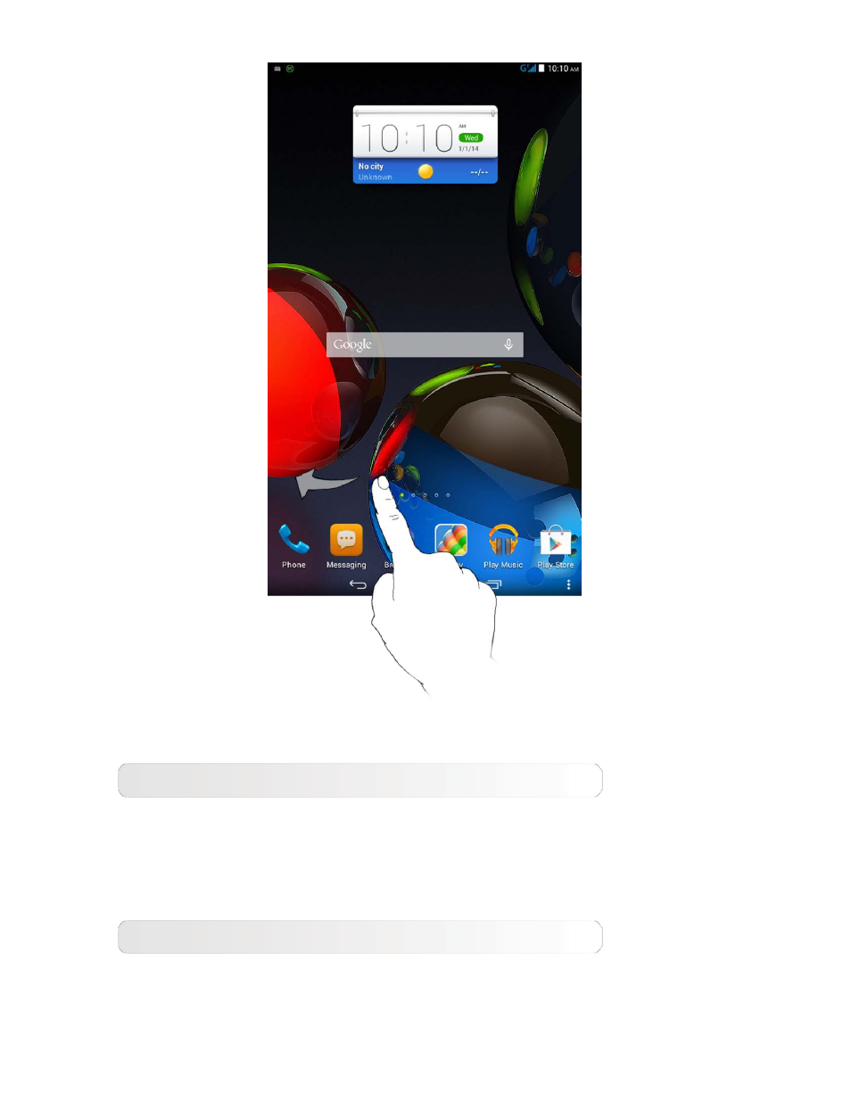 background image