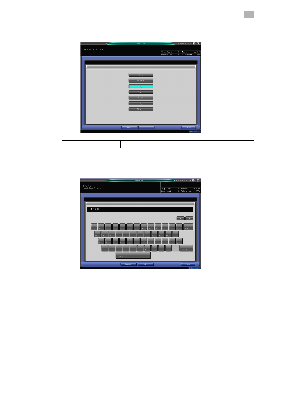 background image