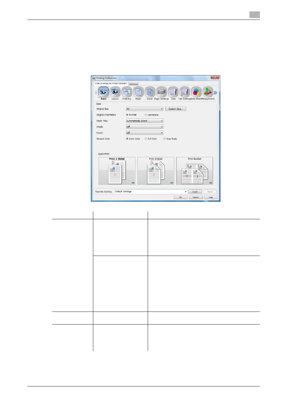 background image