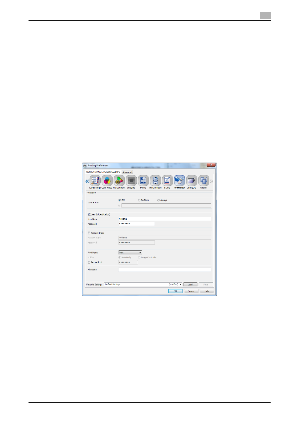 background image