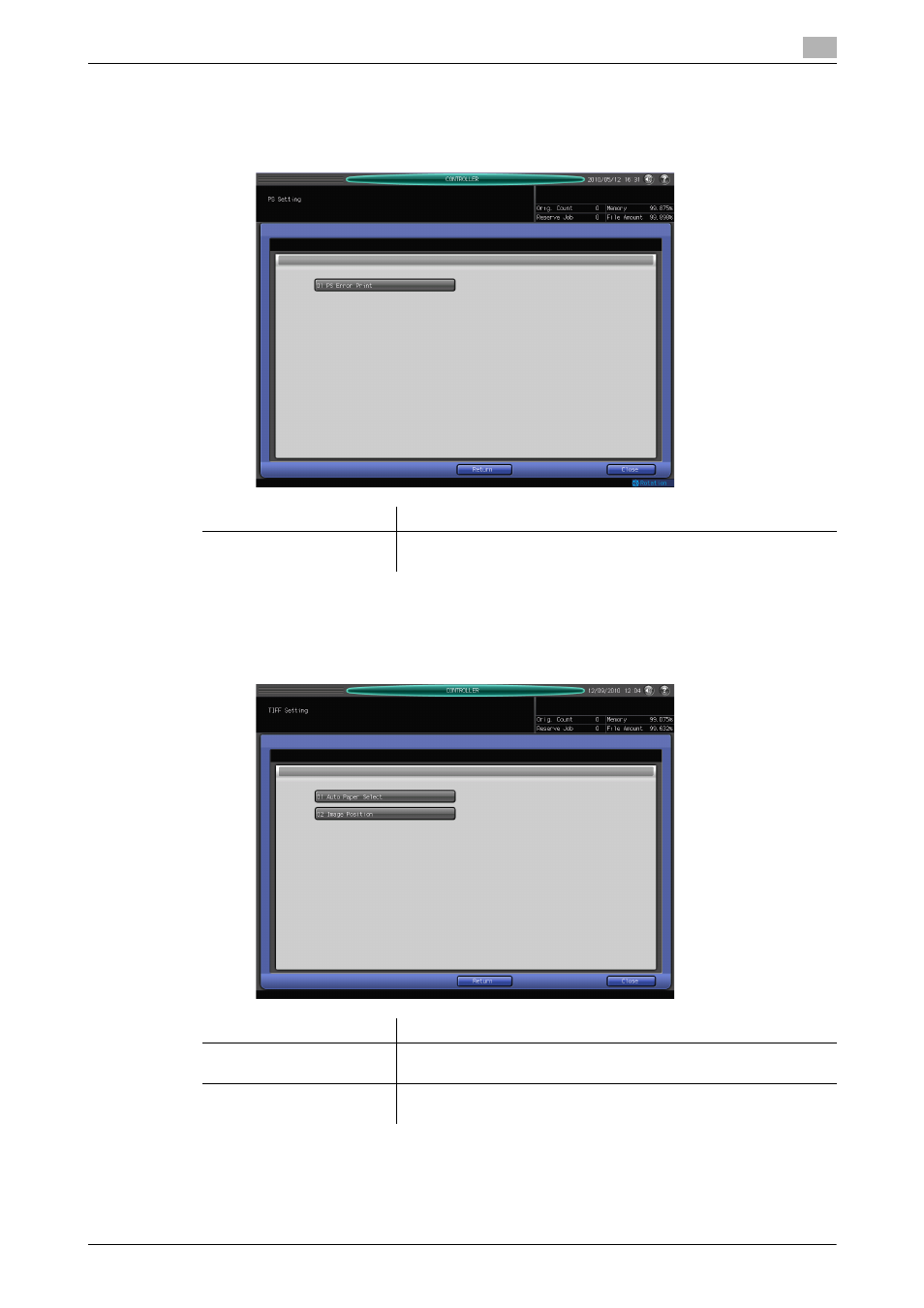background image