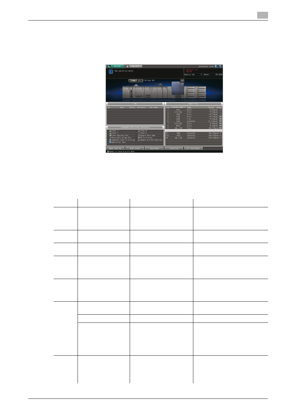 background image