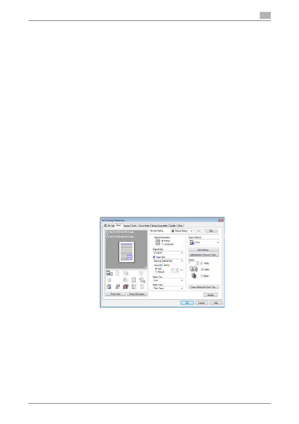 background image