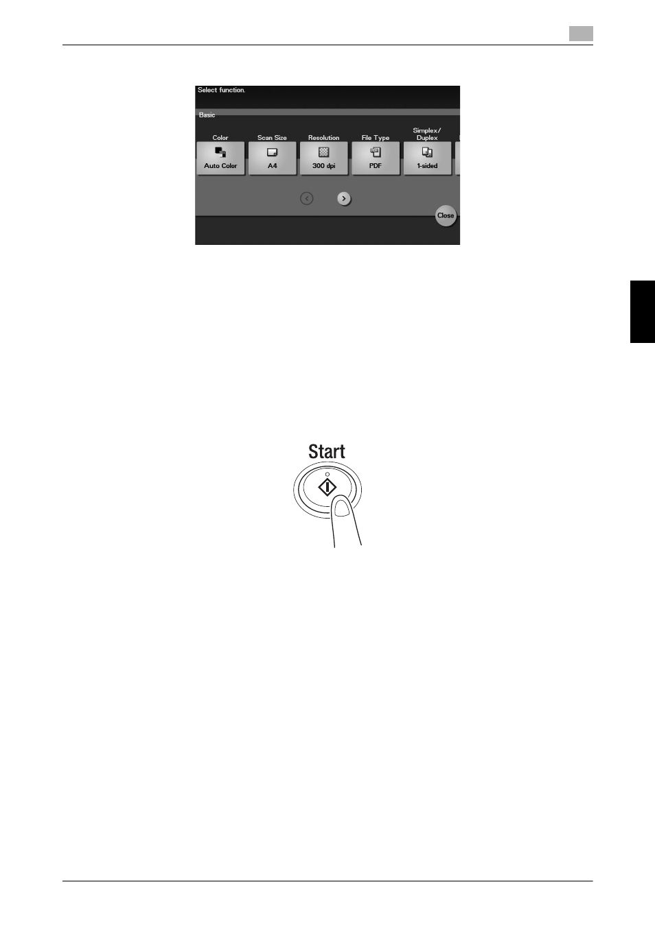 background image