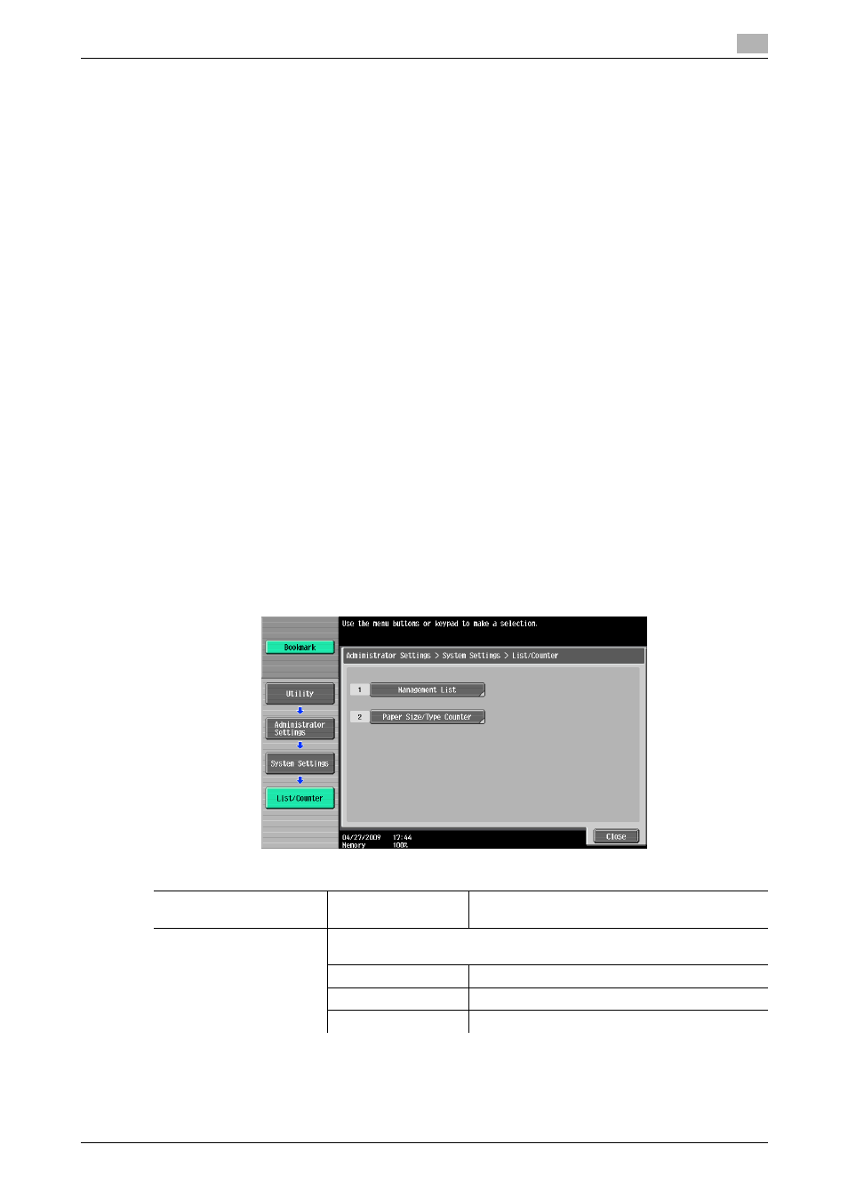 background image