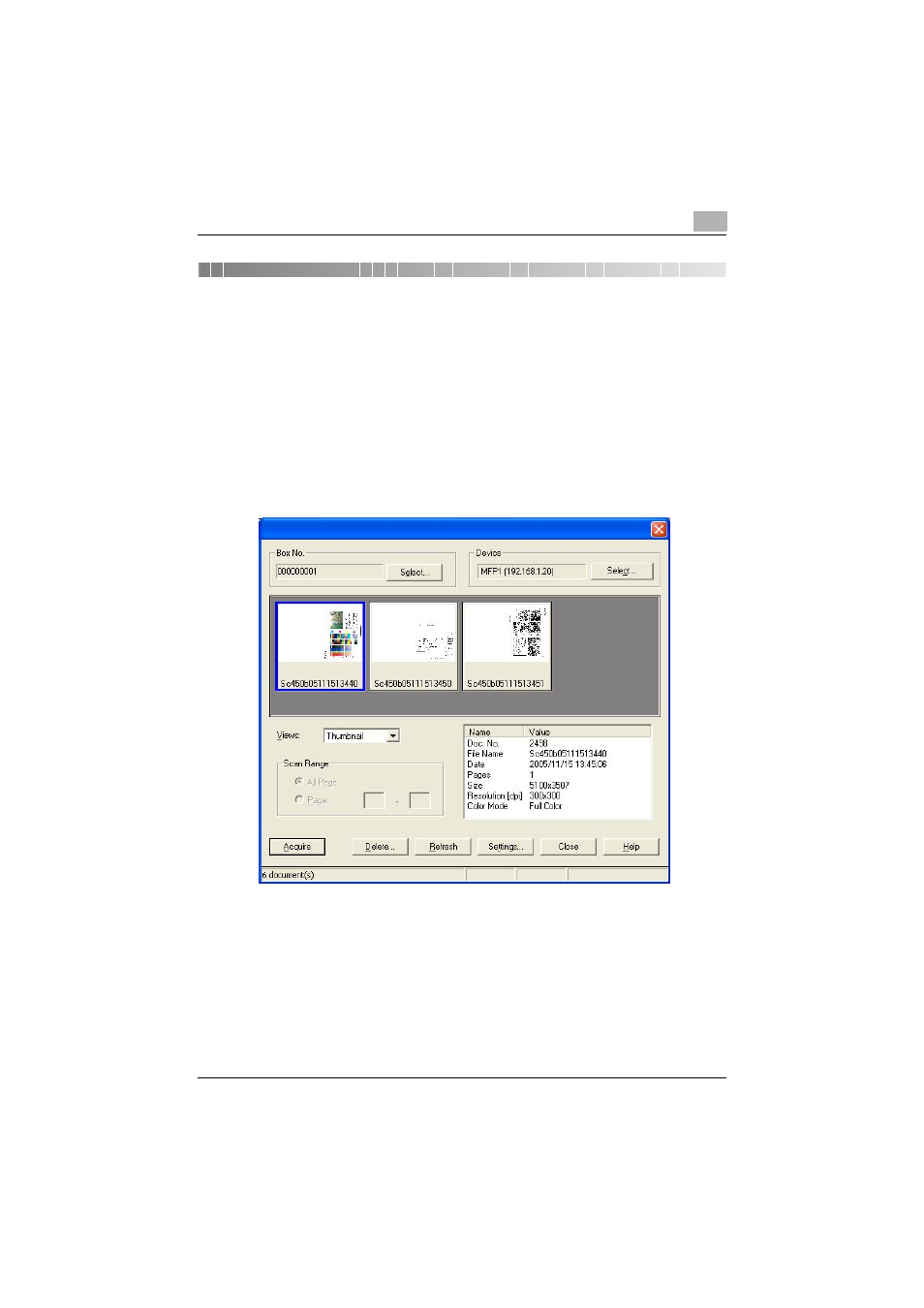 background image