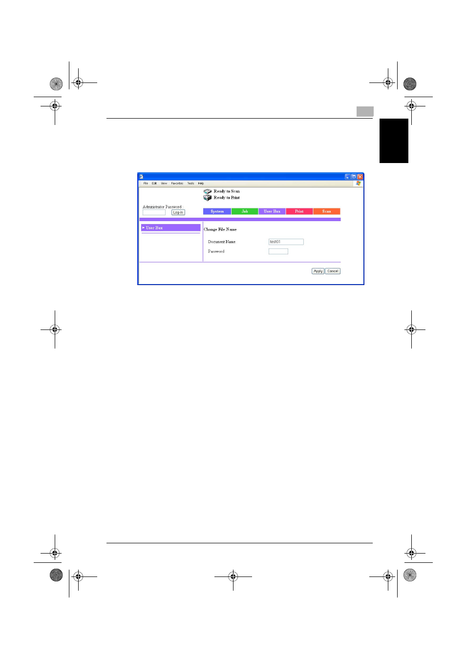 background image