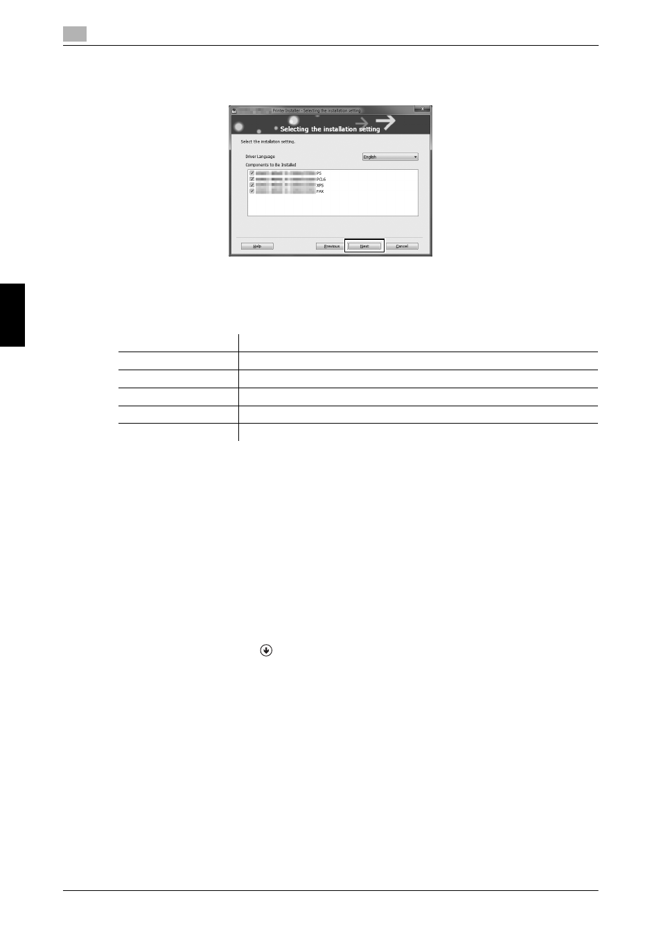 background image