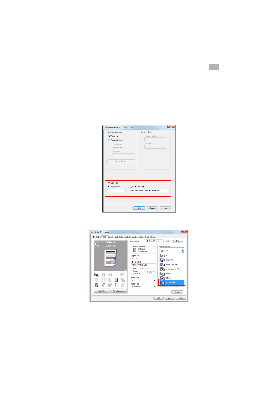 background image