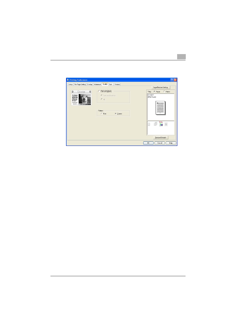 background image