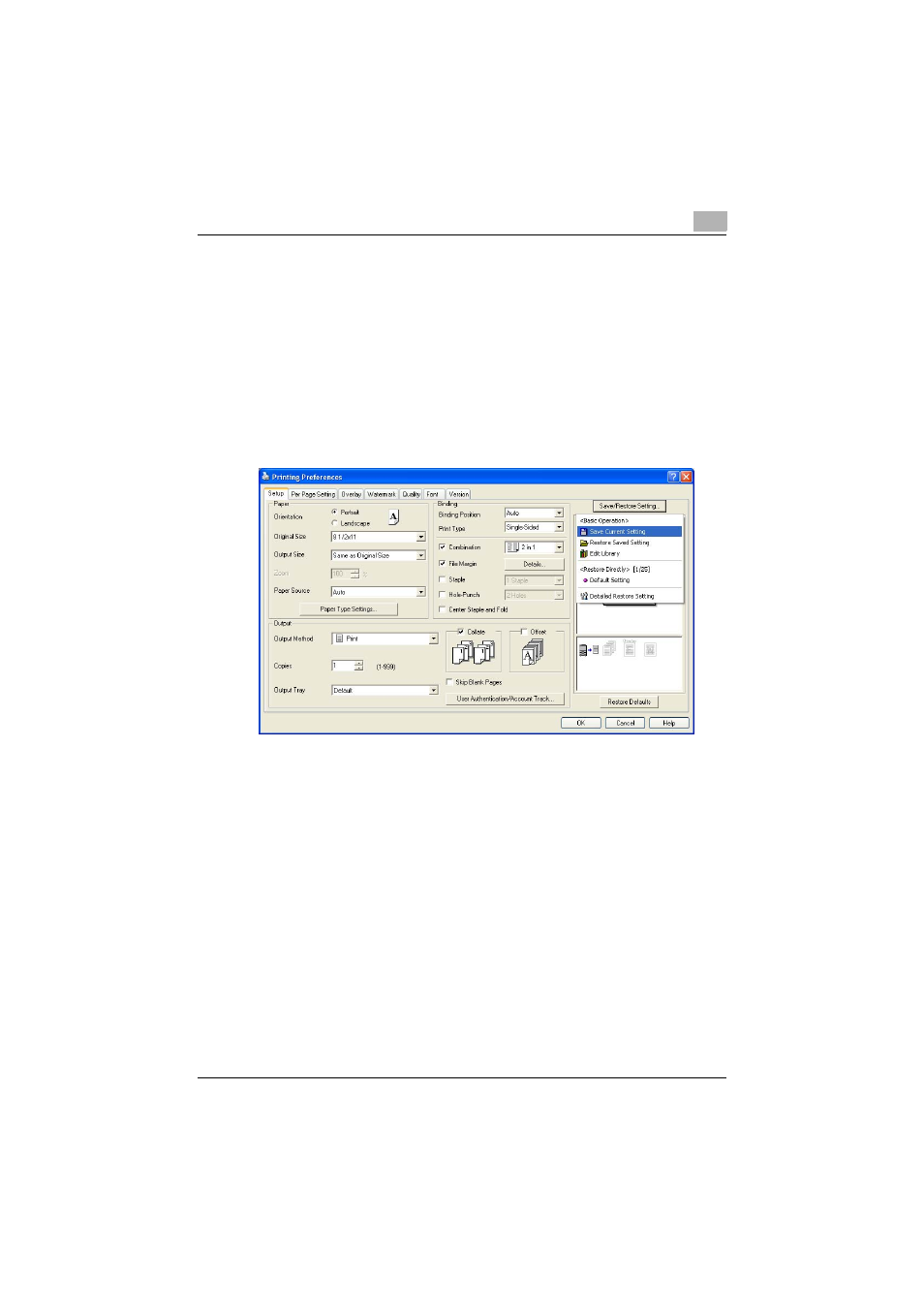 background image