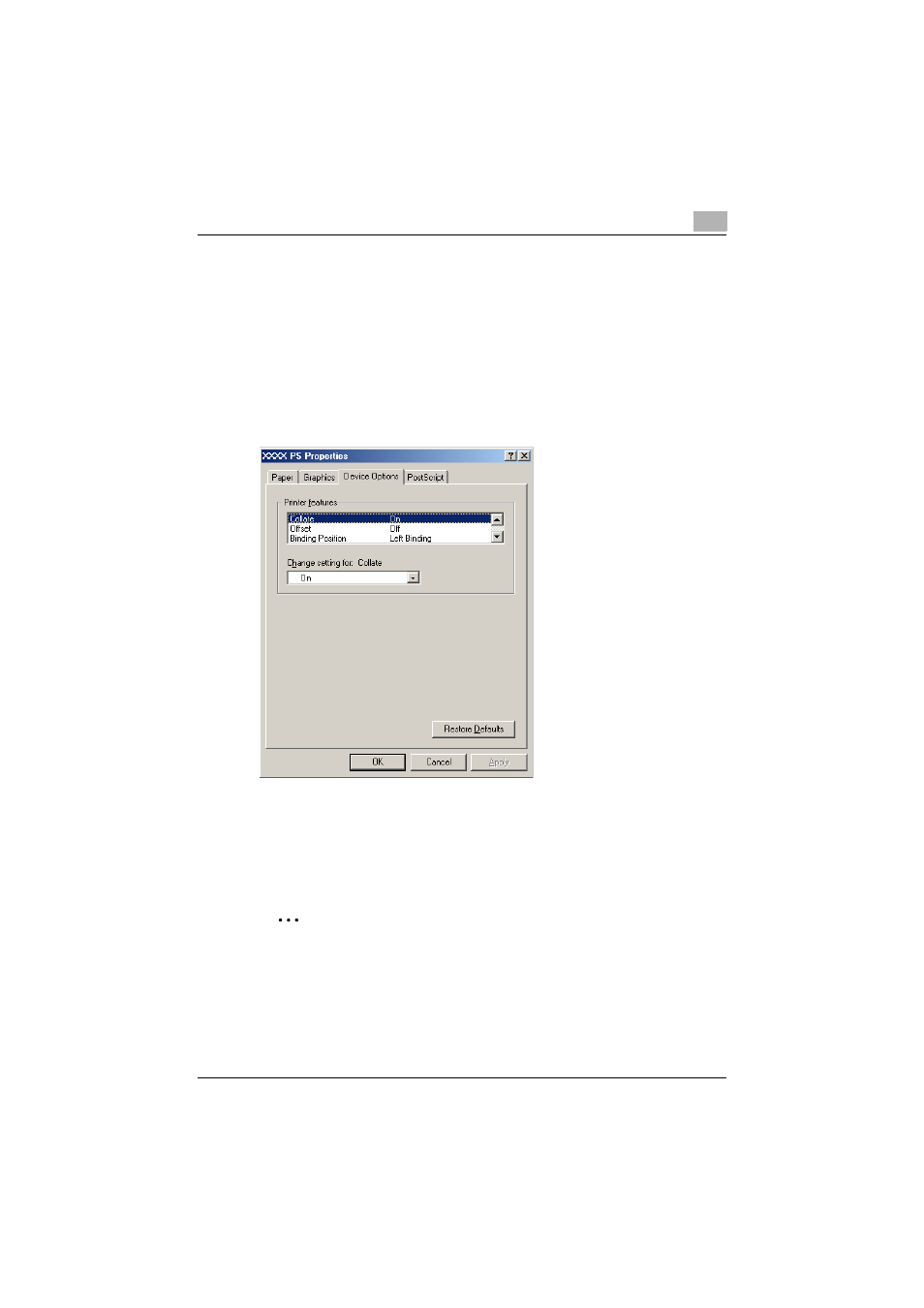 background image