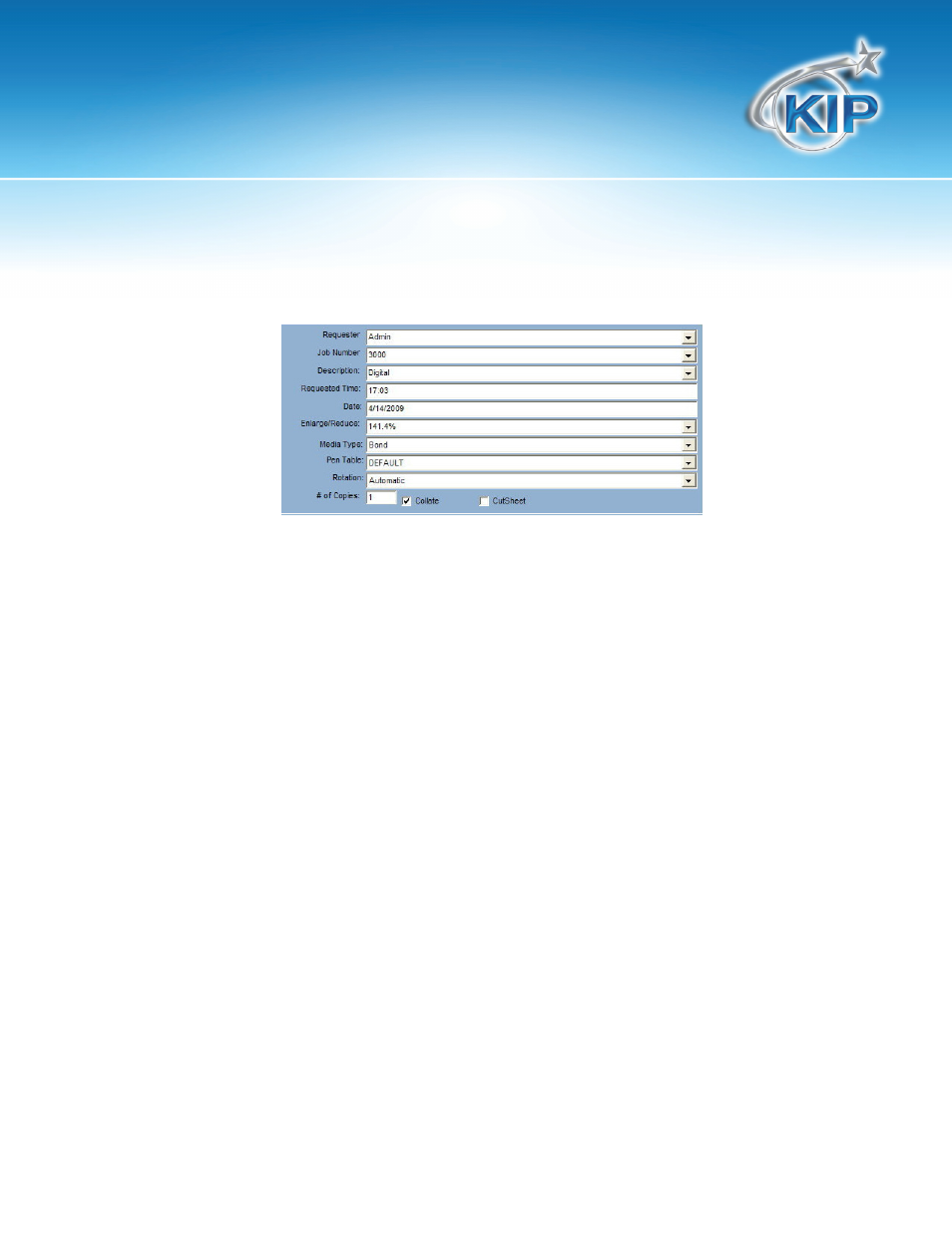 background image
