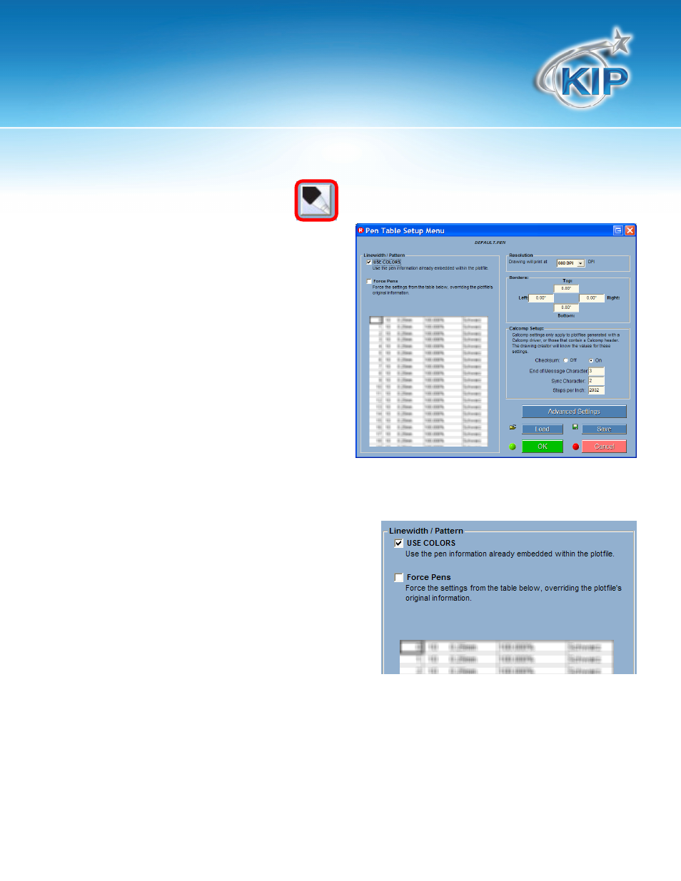 background image