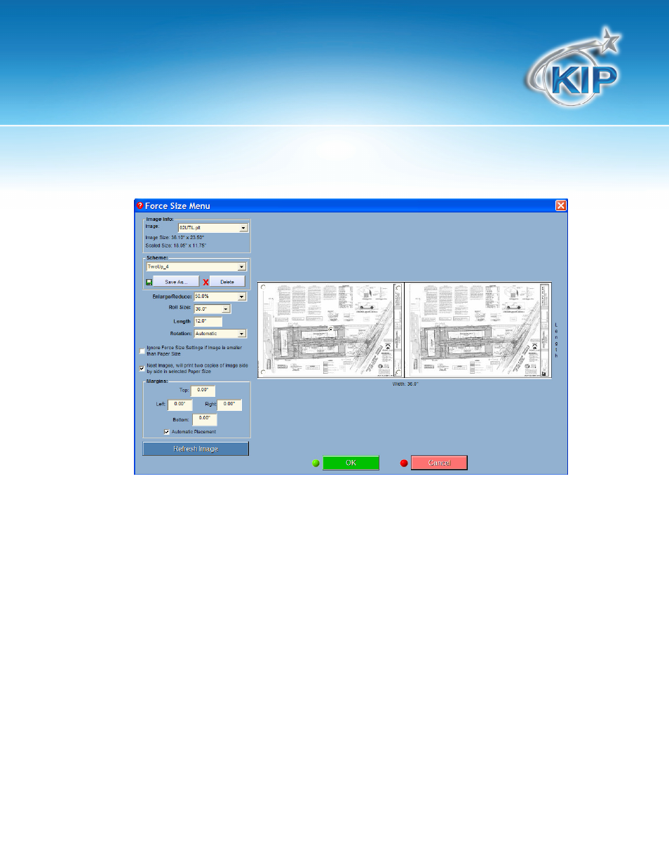 background image