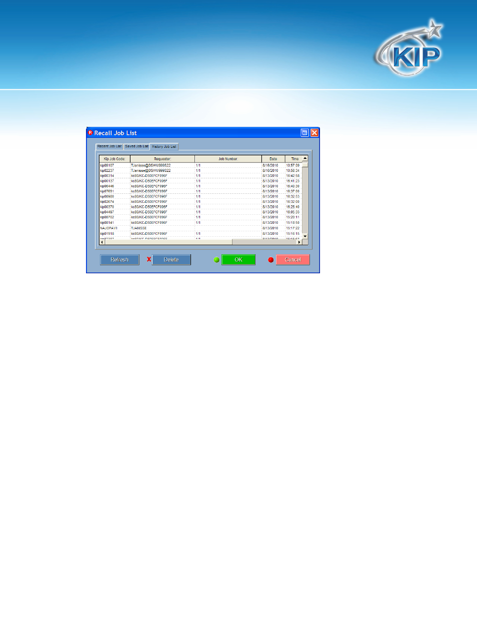 background image