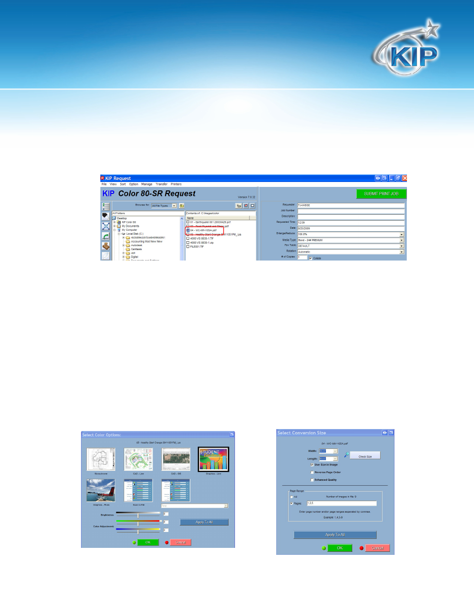 background image