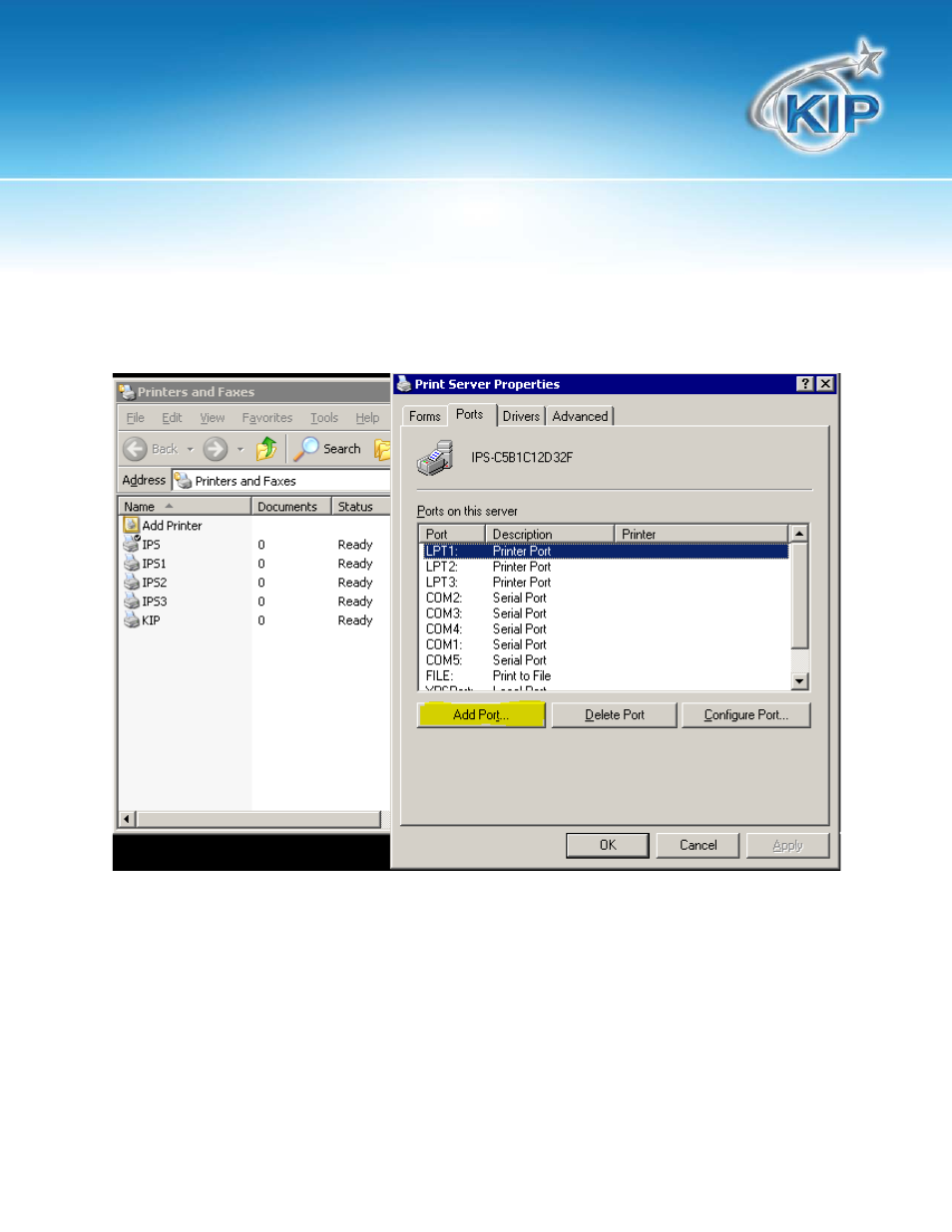 background image